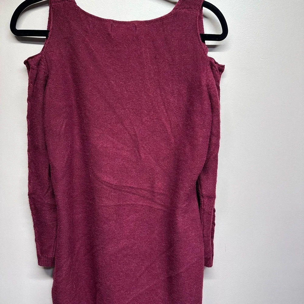 Women's Cable‎ Knit Sweater - Pink